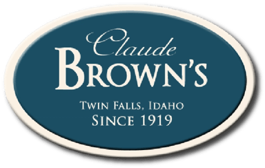 Claude Brown's Carpet Cleaning & Restoration Logo
