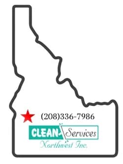 Clean Services NW Inc Logo