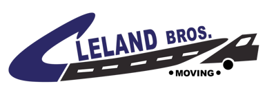 Cleland Brothers Moving Logo