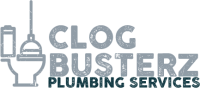 Clog Busterz Logo