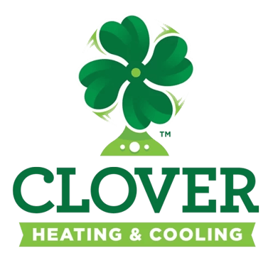 Clover Heating & Cooling Logo