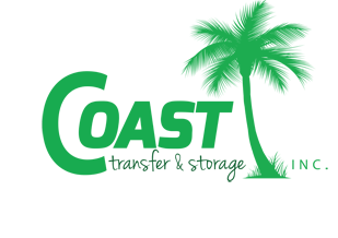 Coast Transfer & Storage Logo