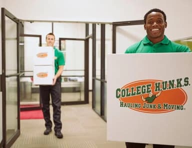 College Hunks Hauling Junk and Moving Covington Logo