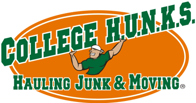 College Hunks Hauling Junk and Moving Arlington Heights Logo