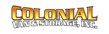 Colonial Van & Storage - Fresno Logo