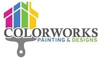 ⭐ Colorworks Painting and Designs Logo