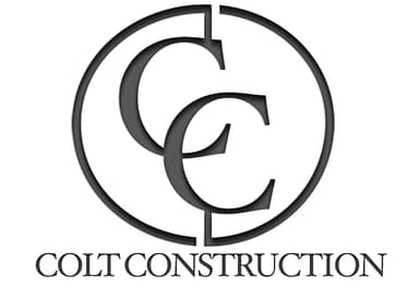 Colt Construction & Roofing Logo