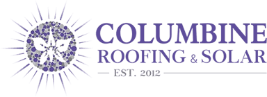 Columbine Roofing & Solar Logo