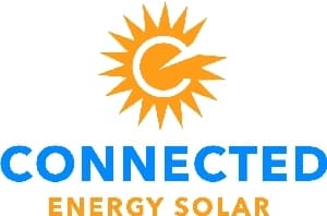 Connected Energy Solar Logo