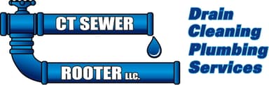 Connecticut Sewer Rooter & Drain Cleaning Logo