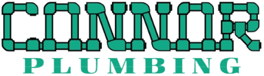 Connor Plumbing & Drains Logo