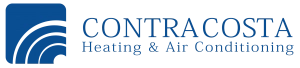 Contra Costa Heating & Air Conditioning Logo