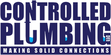 Controlled Plumbing Logo