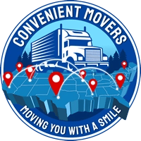 Convenient Movers Logo