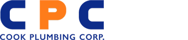 Cook Plumbing Corporation Logo