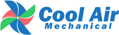 Cool Air Mechanical & Plumbing Logo