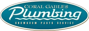 Coral Gables Plumbing Co Logo