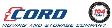Cord Moving and Storage Logo