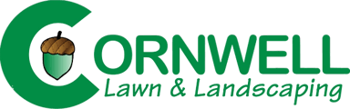 Cornwell Lawn and Landscaping Logo