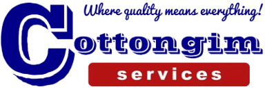 Cottongim Services Logo