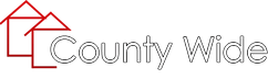 County Wide Windows Logo