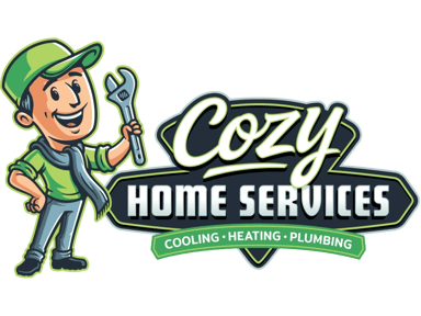 Cozy Home Services Logo