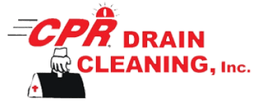 CPR Drain Cleaning Logo
