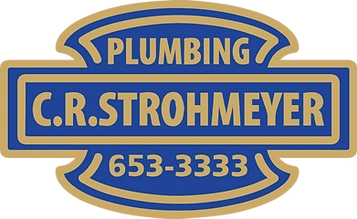 C R Strohmeyer Plumbing Logo