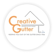 Creative Gutter Logo