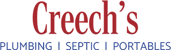 Creech's Plumbing Logo