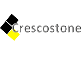 Crescostone Logo