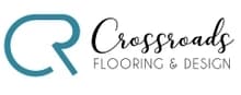 Crossroads Flooring & Design Logo
