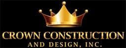 Crown Construction and Design, Inc. Logo