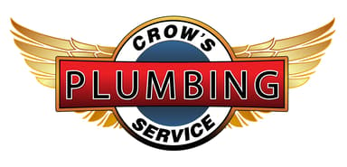 Crow's Plumbing Service Logo