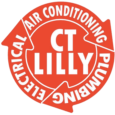 CT Lilly Plumbing Inc. Logo