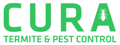 CURA Termite and Pest Control Logo