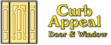 Curb Appeal Door & Window Logo