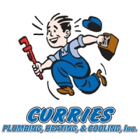 Currie's Plumbing, Heating, & Cooling Inc. Logo