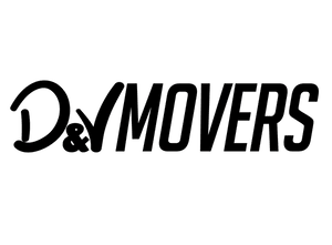 D&V Movers Logo