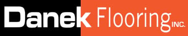 Danek Flooring Inc. Logo
