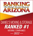 Daniel's Moving and Storage, Inc. Logo