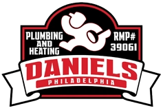 Daniels Plumbing, Drain Cleaning , Sewer Repair of Philadelphia Logo