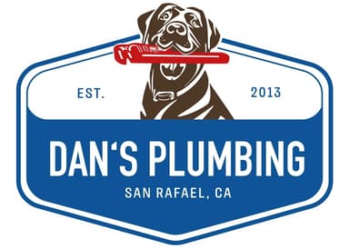 Dan's Plumbing & Sewer Service Logo