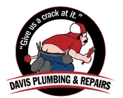 Davis Plumbing & Repairs, LLC Logo