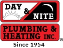 Day & Nite Plumbing & Heating, Inc. Logo