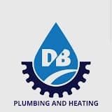 DB Plumbing & Heating Logo