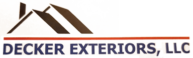 Decker Exteriors, LLC Logo