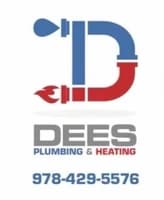 Dees Plumbing and Heating Logo