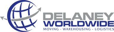 Delaney Moving & Storage Logo