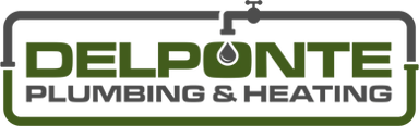 Delponte Plumbing & Heating Logo